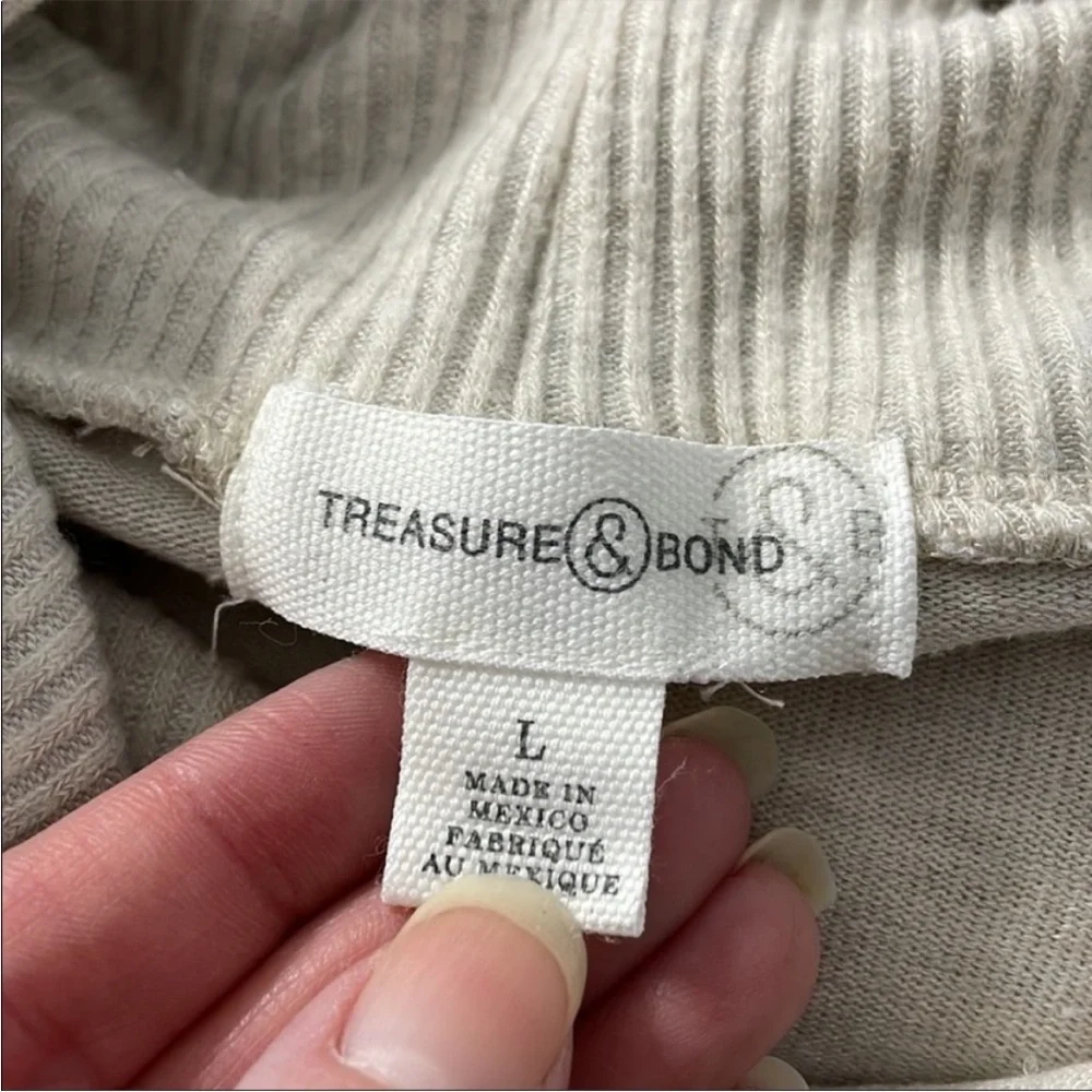 Treasure‎ & Bond Sweater
